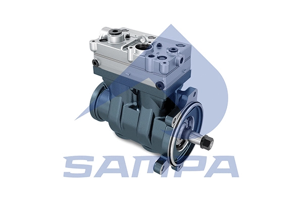 Compressor, compressed air system (092.071)