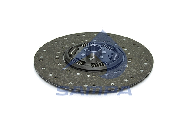 Clutch Disc (202.072)