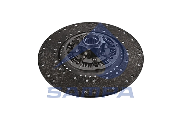 Clutch Disc (207.340)