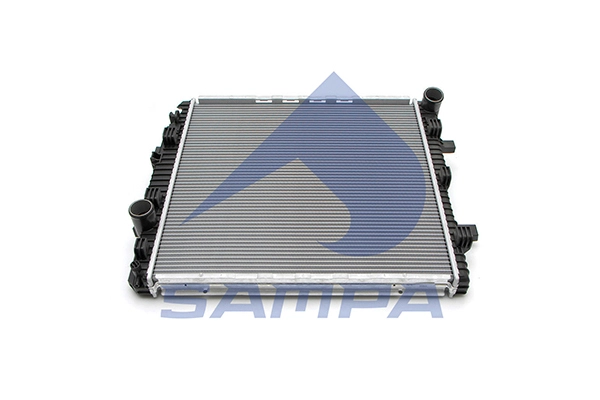 Radiator, engine cooling (203.127)