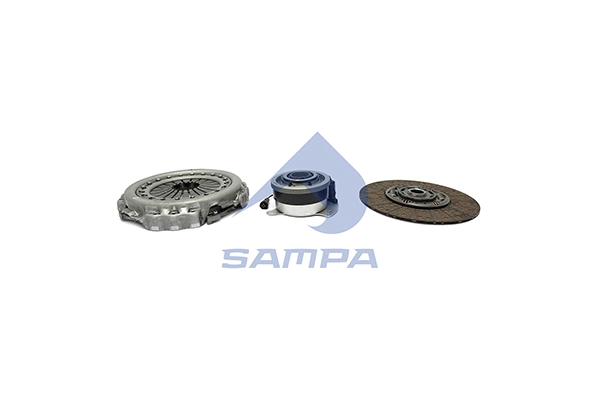 Clutch Kit (030.876)