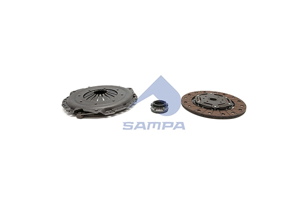 Clutch Kit (010.994)