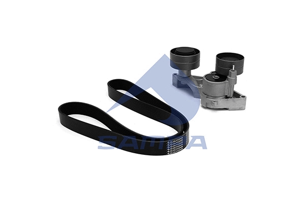 V-Ribbed Belt Set (050.636)