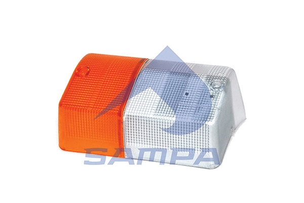 Lens, direction indicator (042.055)