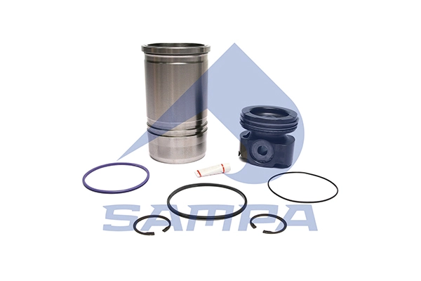 Repair Set, piston/sleeve (080.1138)