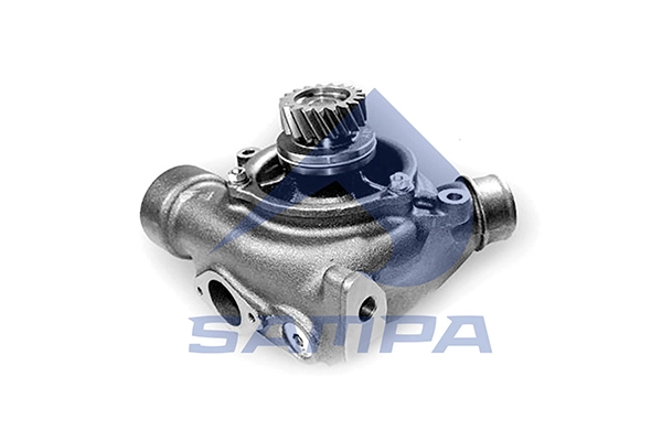 Water Pump, engine cooling (063.125)