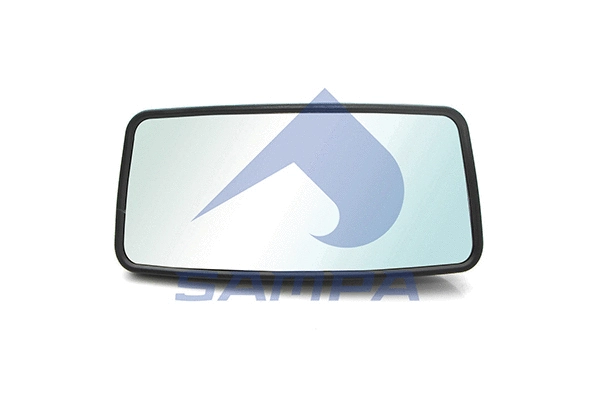 Exterior Mirror, driver cab (022.117)