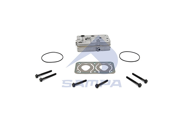 Cylinder Head, air compressor (092.010)