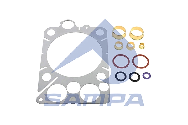 Gasket Kit, cylinder head (031.503)