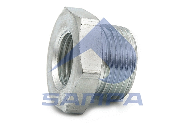 Connector, compressed air line (096.1584)