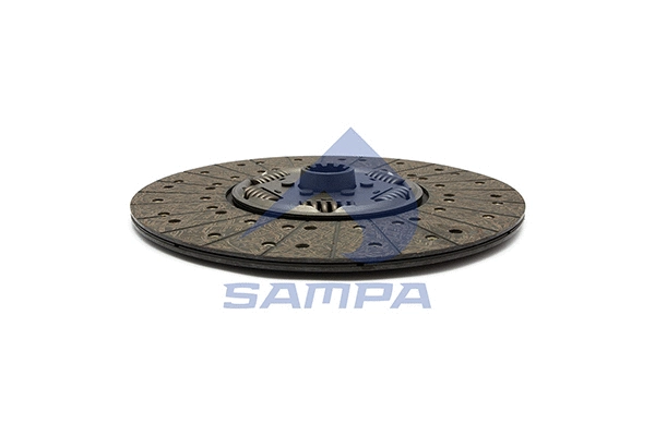 Clutch Disc (025.231)