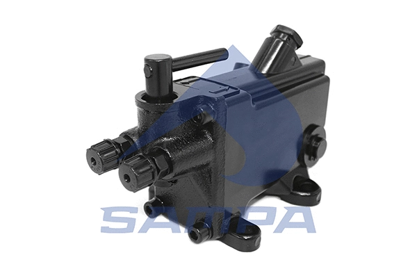 Tilt Pump, driver cab (206.296)