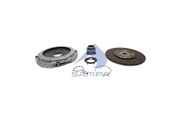 Clutch Kit (040.941)