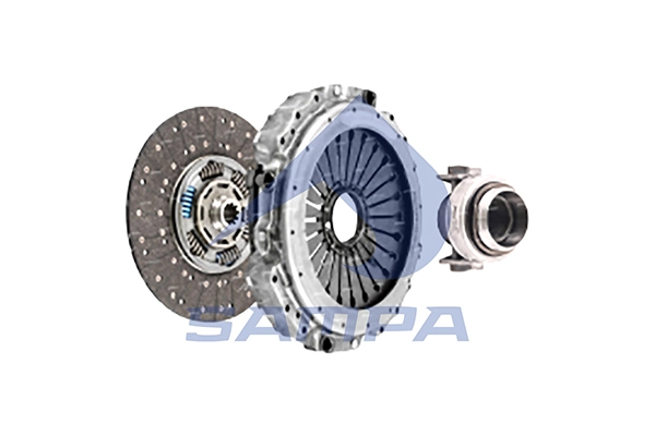 Clutch Kit (011.608)