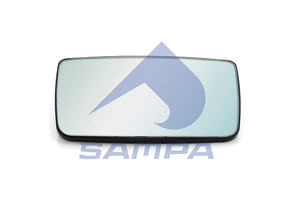 Mirror Glass, exterior mirror (079.480)