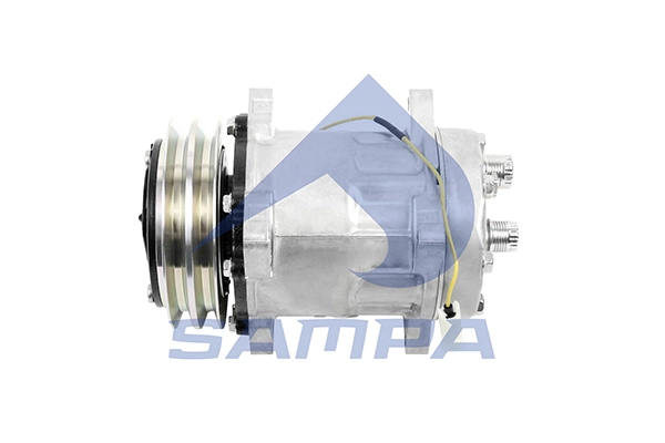 Compressor, air conditioning (037.182)