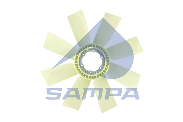 Fan, engine cooling (036.408)