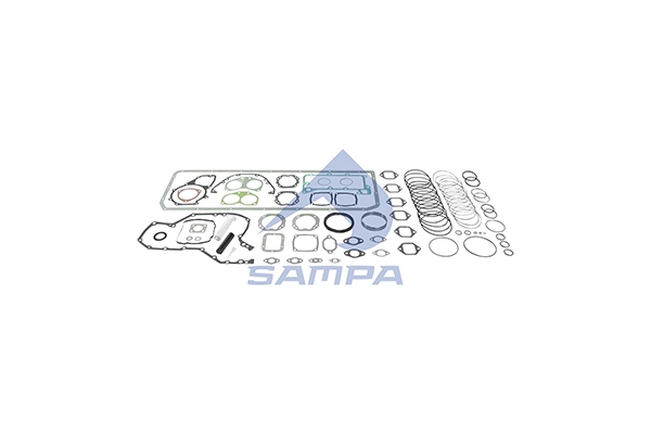Full Gasket Kit, engine (020.752)