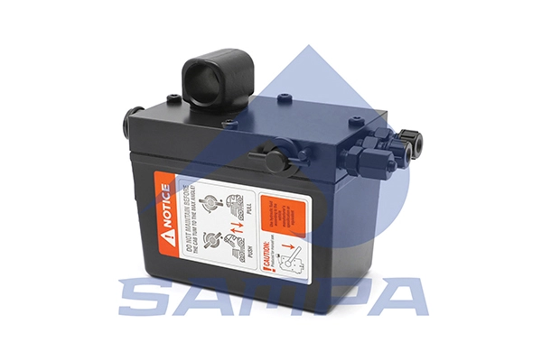 Tilt Pump, driver cab (063.478)