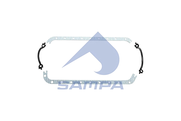 Gasket, oil sump (065.376)