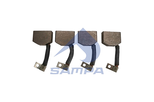 Carbon Brush, starter (010.1187)