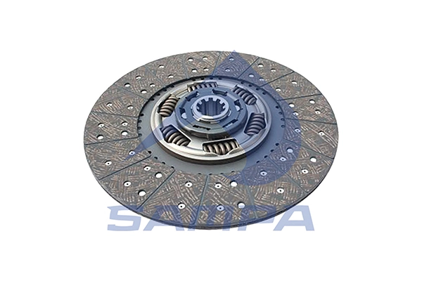 Clutch Disc (063.484)