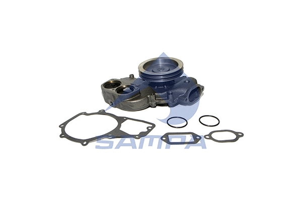 Water Pump, engine cooling (022.426)