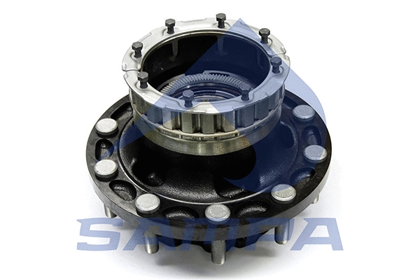 Wheel Hub (079.254)