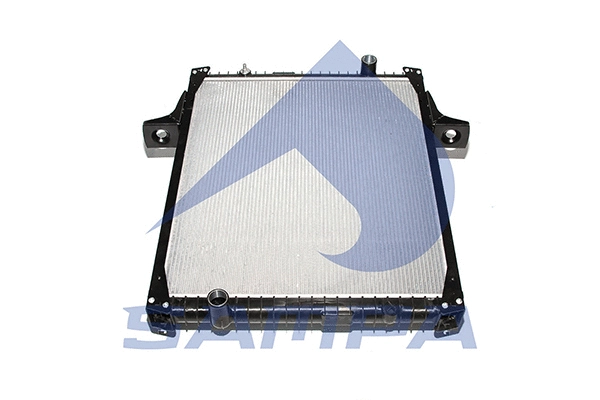 Radiator, engine cooling (079.373)