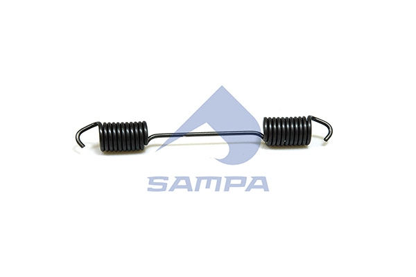 Spring, brake shoes (100.128)