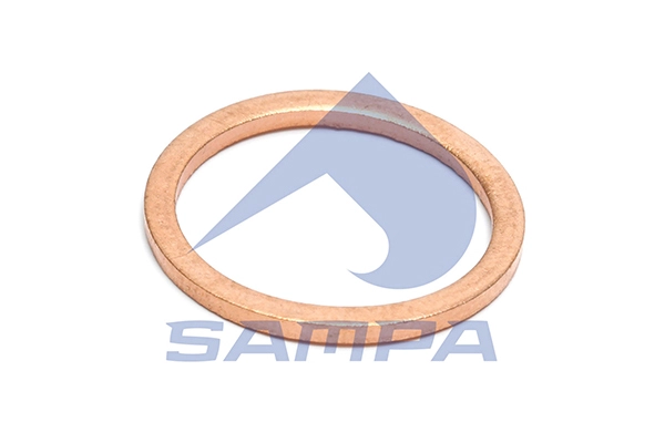 Gasket, housing cover (crankcase) (061.401)