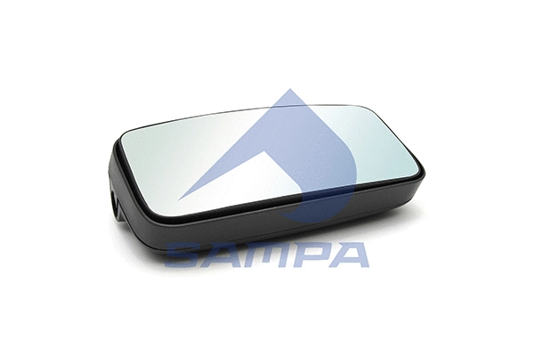 Exterior Mirror, driver cab (024.061)