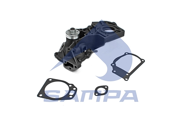 Water Pump, engine cooling (062.152)