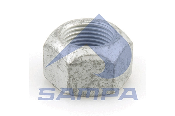 Spring Clamp Nut (104.198)