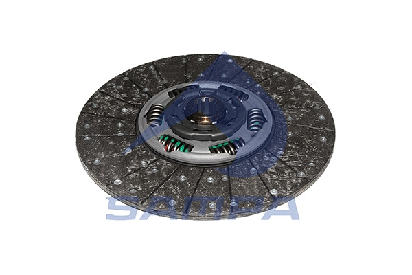 Clutch Disc (022.077)