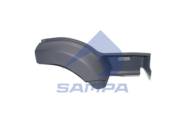 Entry plate (1860 0025)