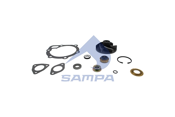 Repair Kit, water pump (040.651)
