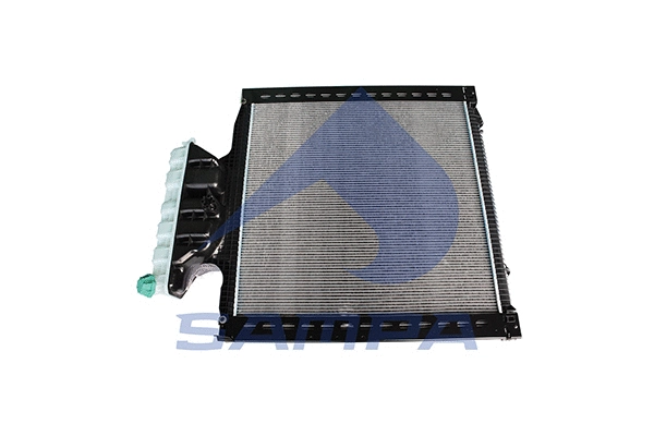 Radiator, engine cooling (023.037)