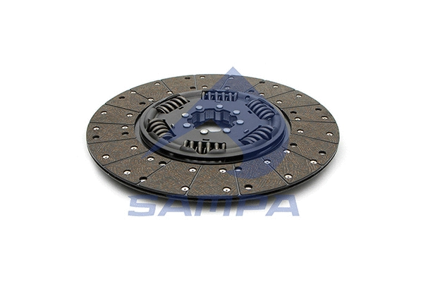 Clutch Disc (033.153)