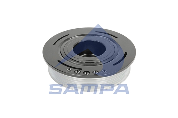 Belt Pulley, crankshaft (080.1247)