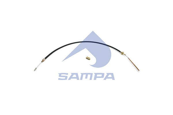 Cable Pull, clutch control (061.050)