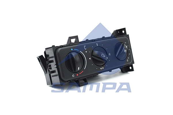 Control Unit, air conditioning (210.146)