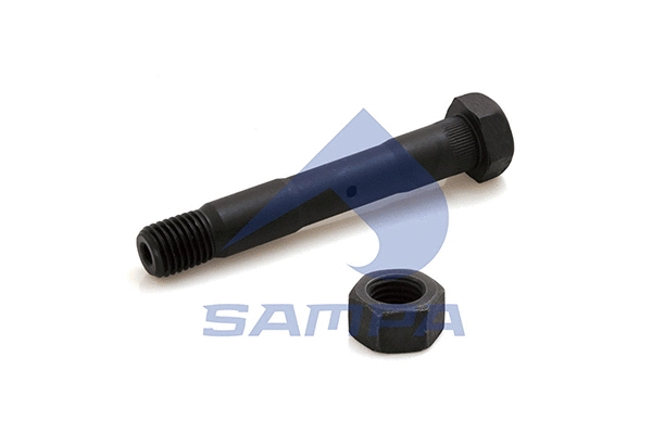 Repair Kit, spring bolt (030.540)