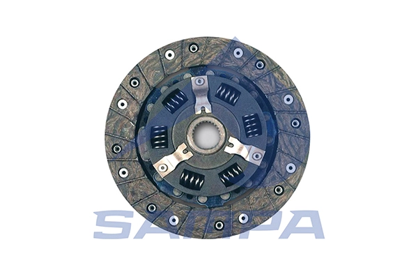 Clutch Disc (210.400)