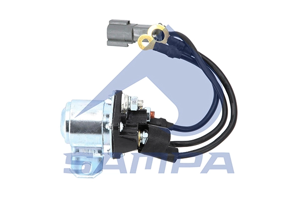 Solenoid Switch, starter (077.136)