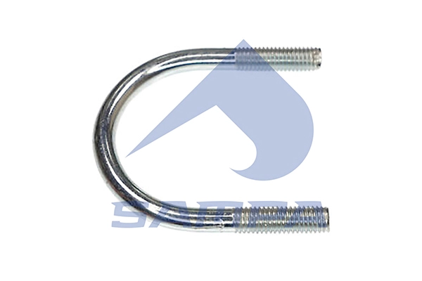 Holder, exhaust pipe (207.206)