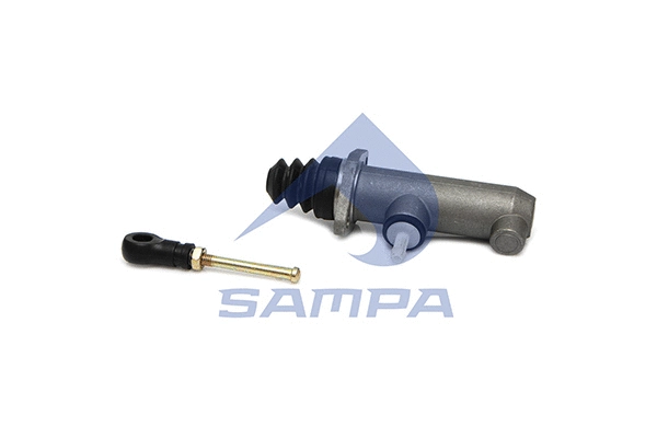 Master Cylinder, clutch (096.297)