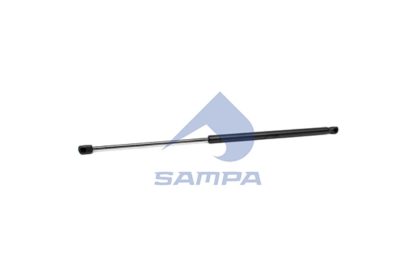 Gas Spring, front panel (035.336)