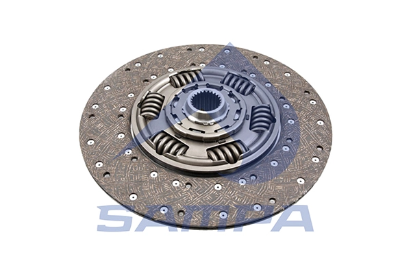 Clutch Disc (045.378)