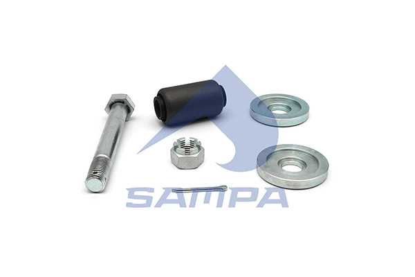 Repair Kit, spring bolt (040.507)